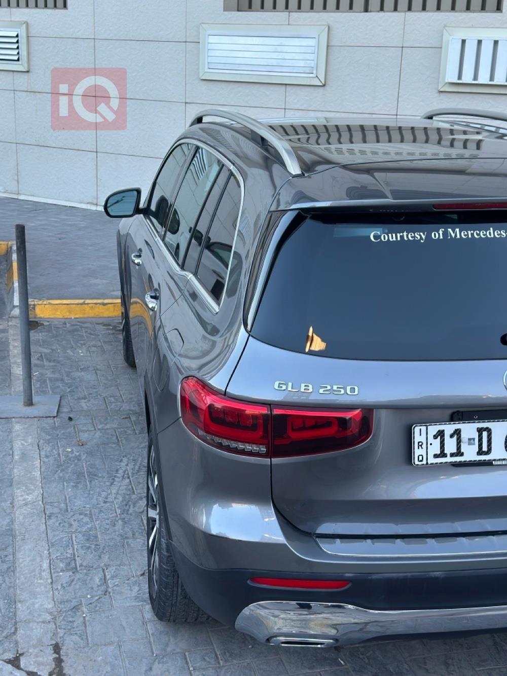 مرسيدس بنز GLB